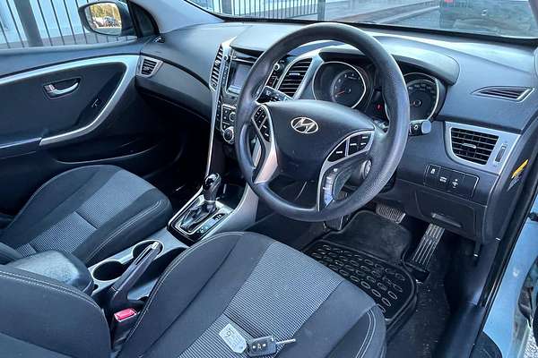 2013 Hyundai i30 Active GD2