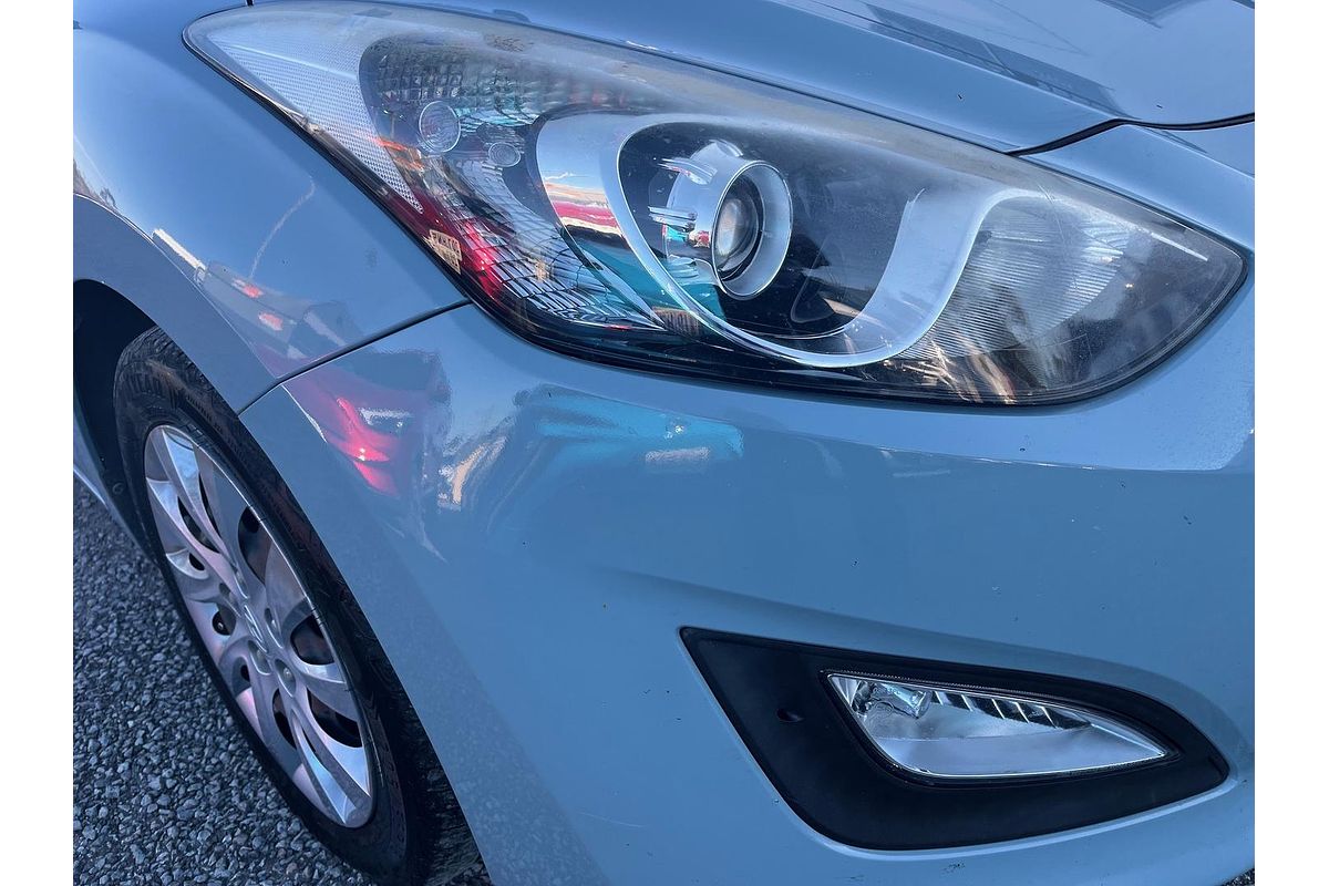 2013 Hyundai i30 Active GD2