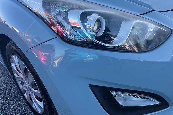 2013 Hyundai i30 Active GD2