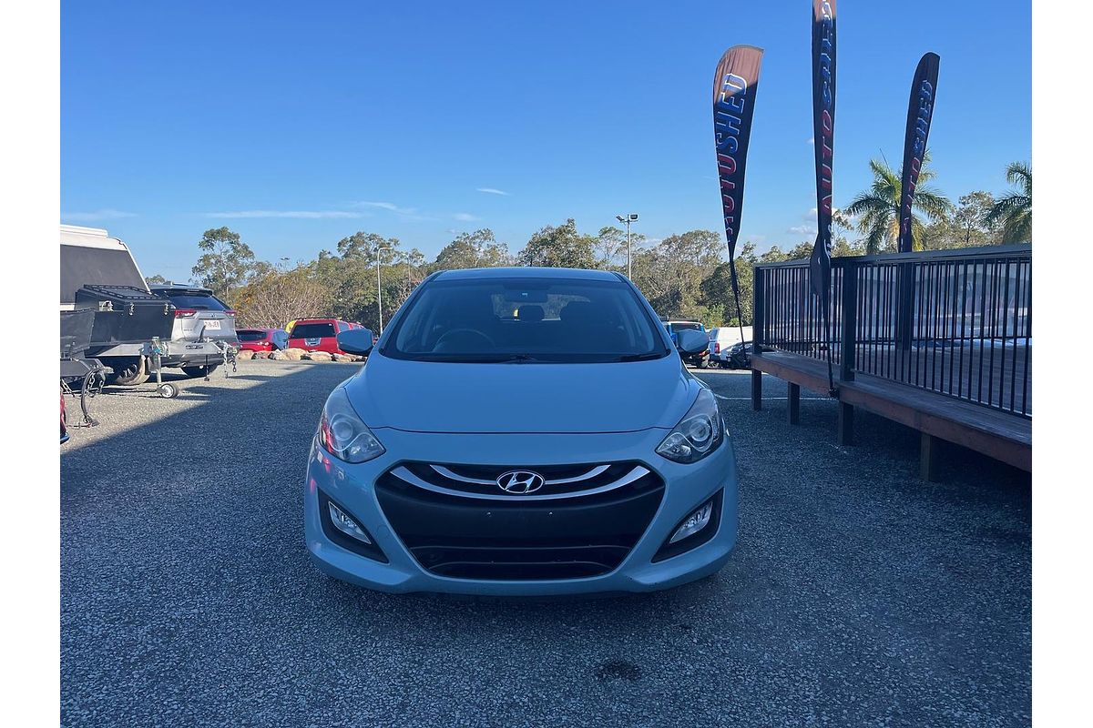 2013 Hyundai i30 Active GD2