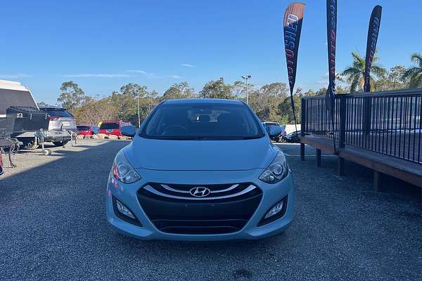 2013 Hyundai i30 Active GD2