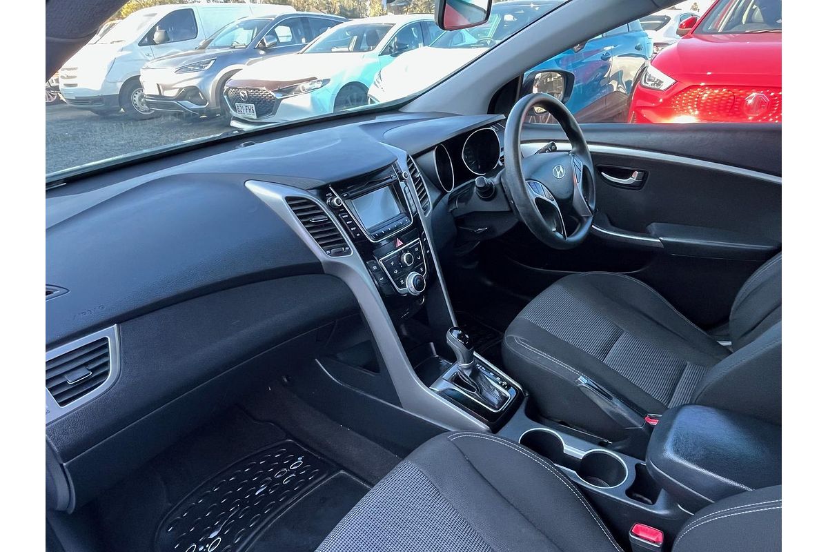 2013 Hyundai i30 Active GD2