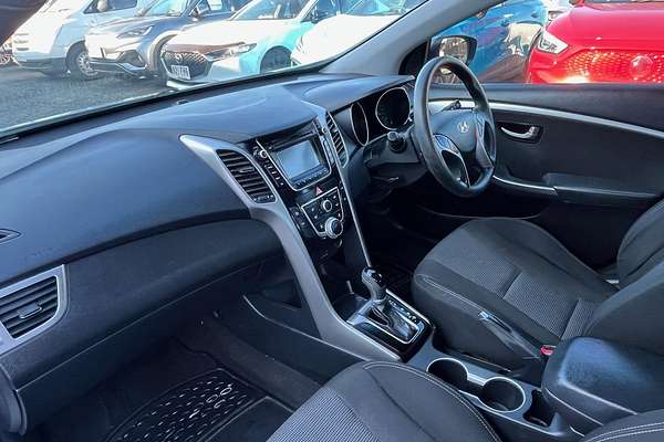 2013 Hyundai i30 Active GD2
