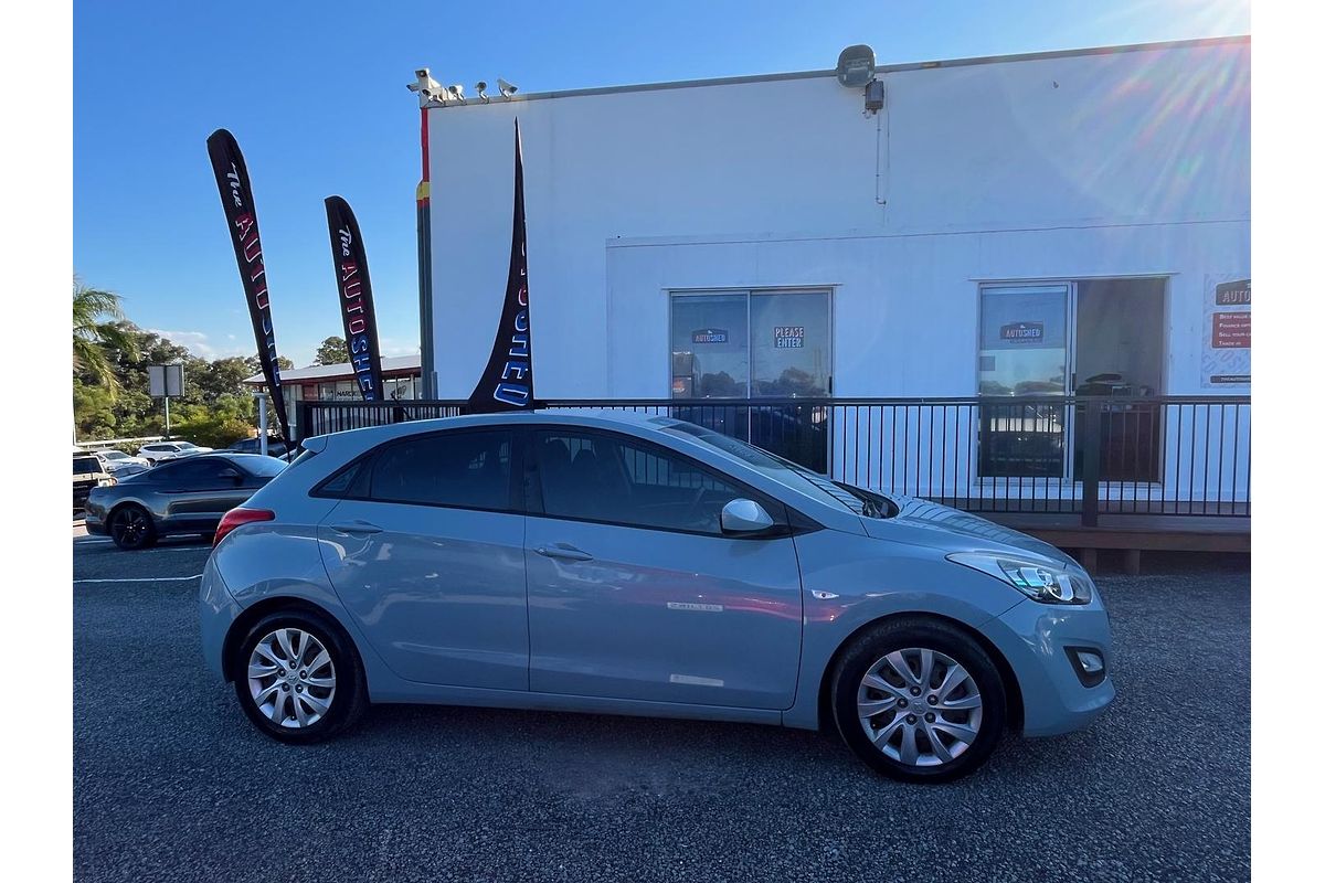 2013 Hyundai i30 Active GD2