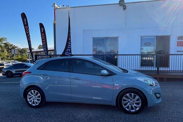 2013 Hyundai i30 Active GD2