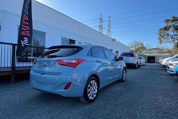 2013 Hyundai i30 Active GD2