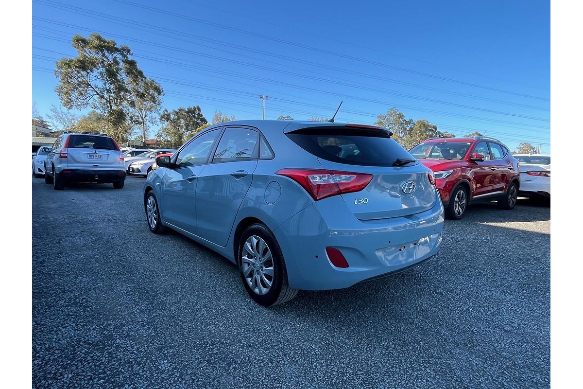2013 Hyundai i30 Active GD2