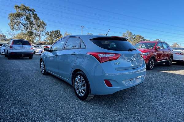 2013 Hyundai i30 Active GD2