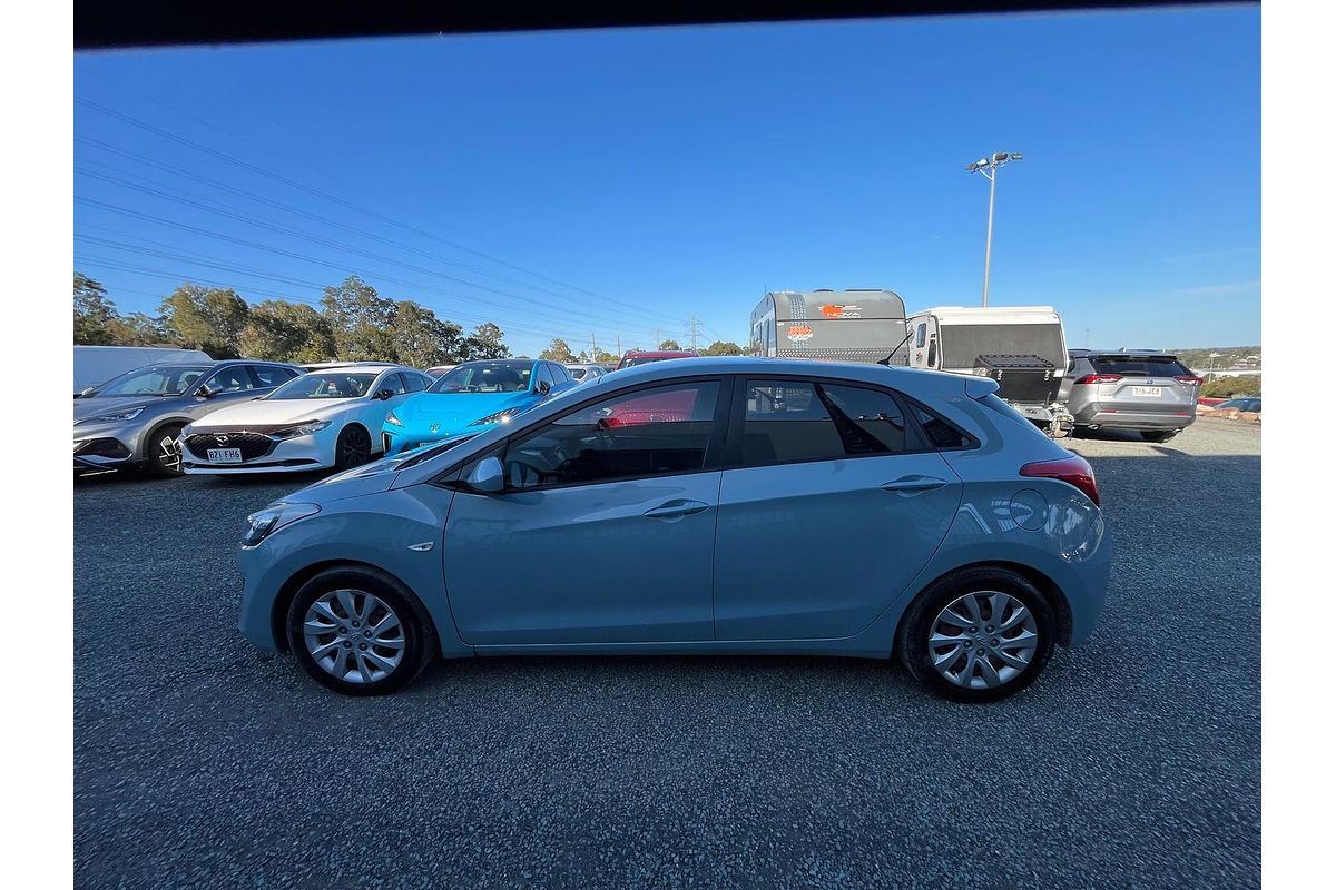 2013 Hyundai i30 Active GD2