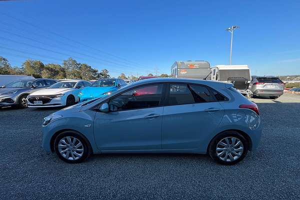 2013 Hyundai i30 Active GD2