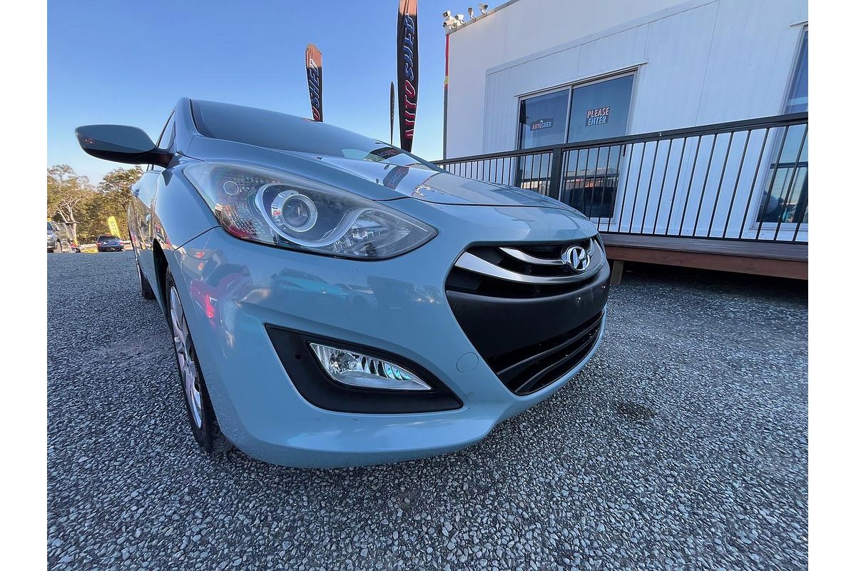 2013 Hyundai i30 Active GD2
