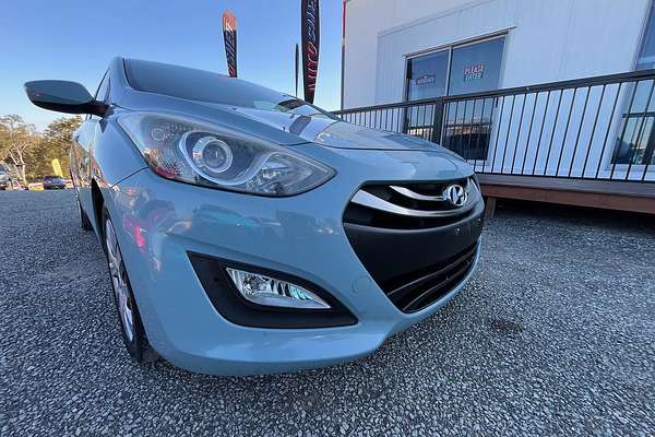 2013 Hyundai i30 Active GD2