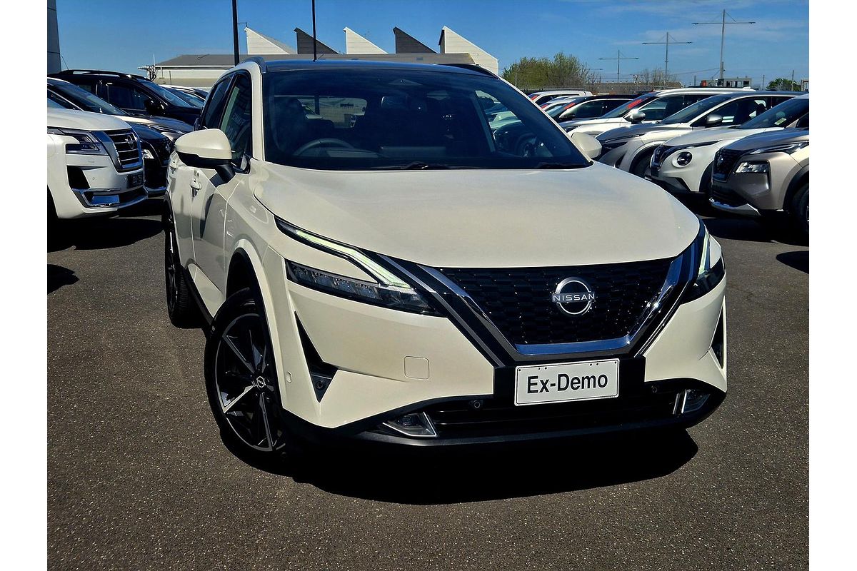 2024 Nissan QASHQAI Ti J12