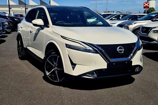 2024 Nissan QASHQAI Ti J12