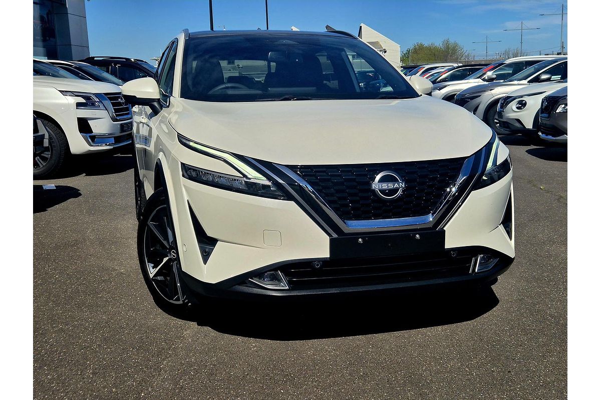 2024 Nissan QASHQAI Ti J12