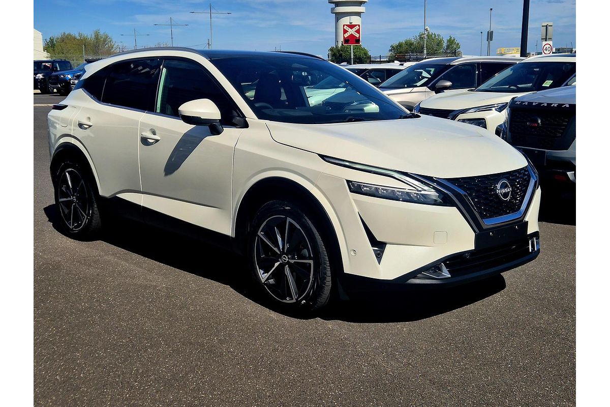 2024 Nissan QASHQAI Ti J12