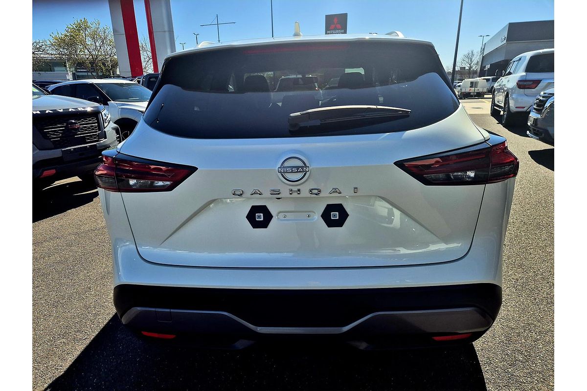 2024 Nissan QASHQAI Ti J12