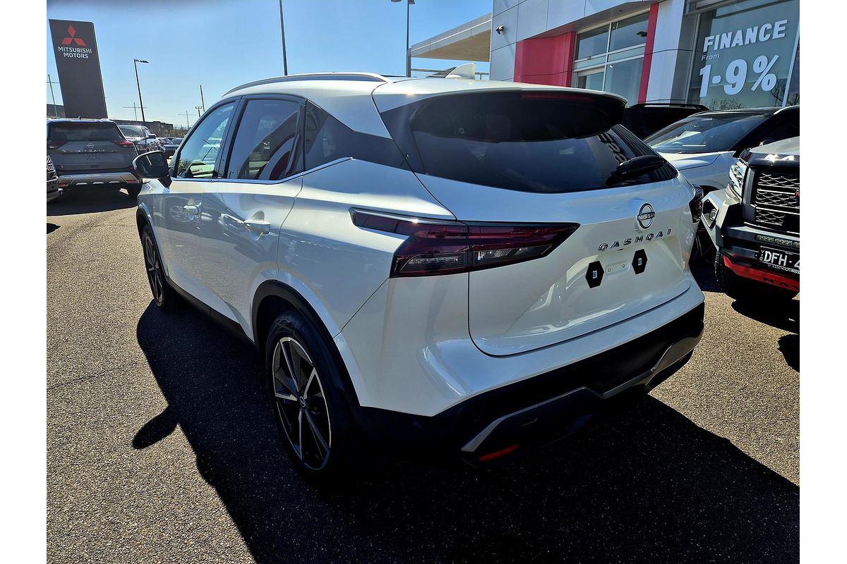 2024 Nissan QASHQAI Ti J12