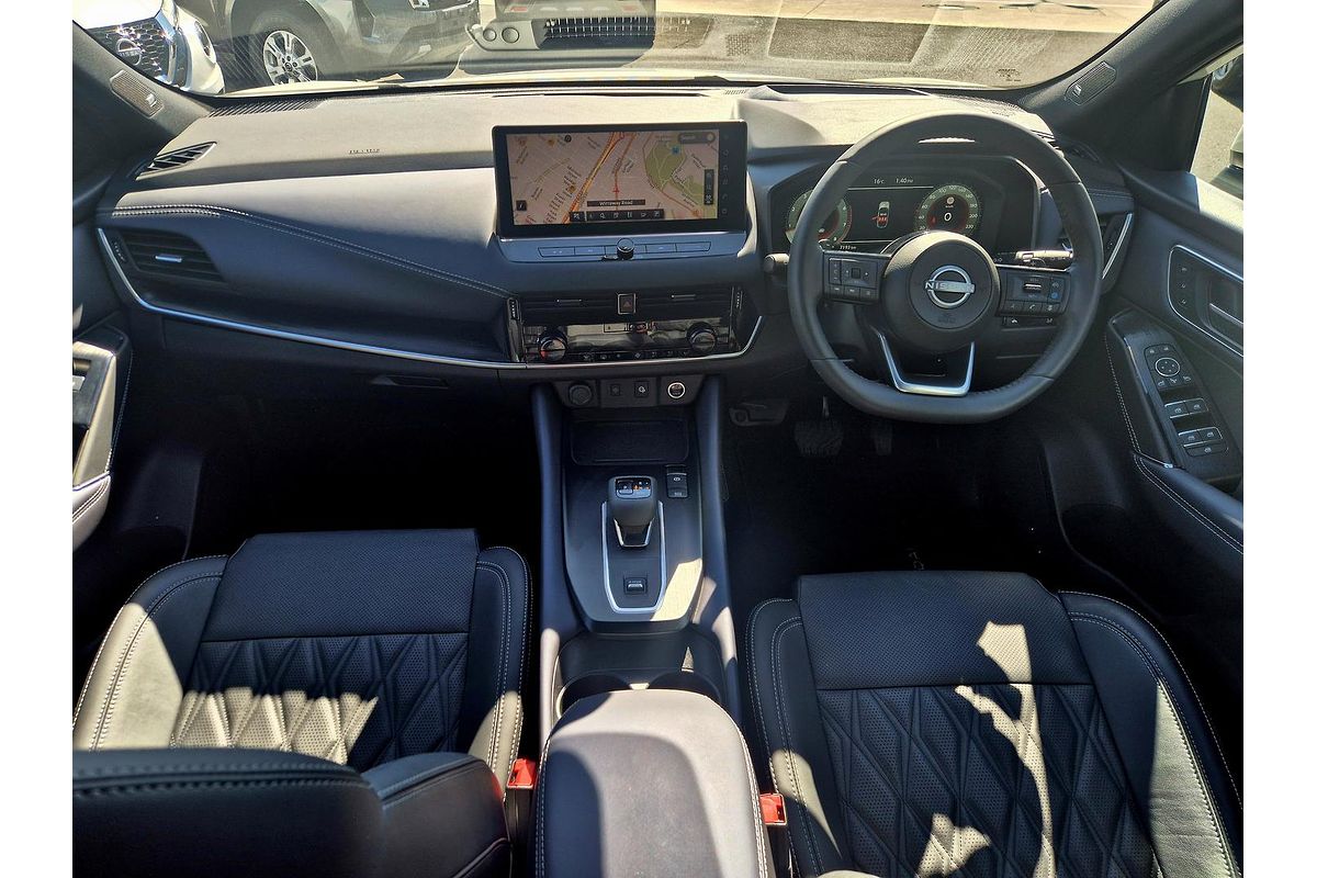 2024 Nissan QASHQAI Ti J12