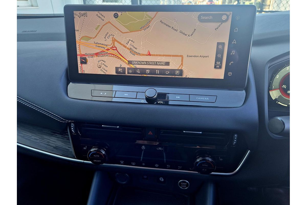 2024 Nissan QASHQAI Ti J12