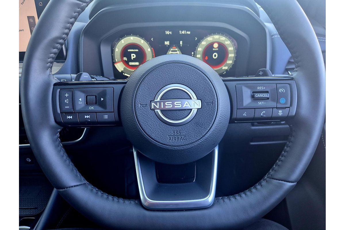 2024 Nissan QASHQAI Ti J12