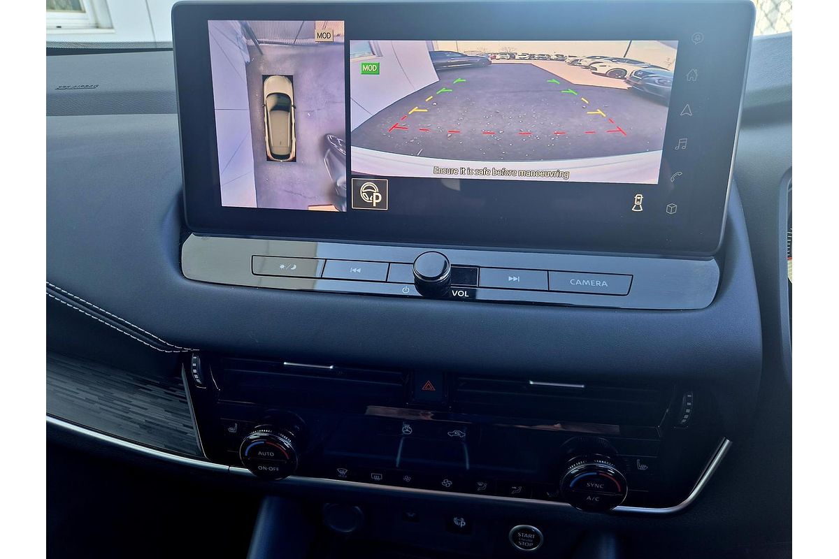 2024 Nissan QASHQAI Ti J12