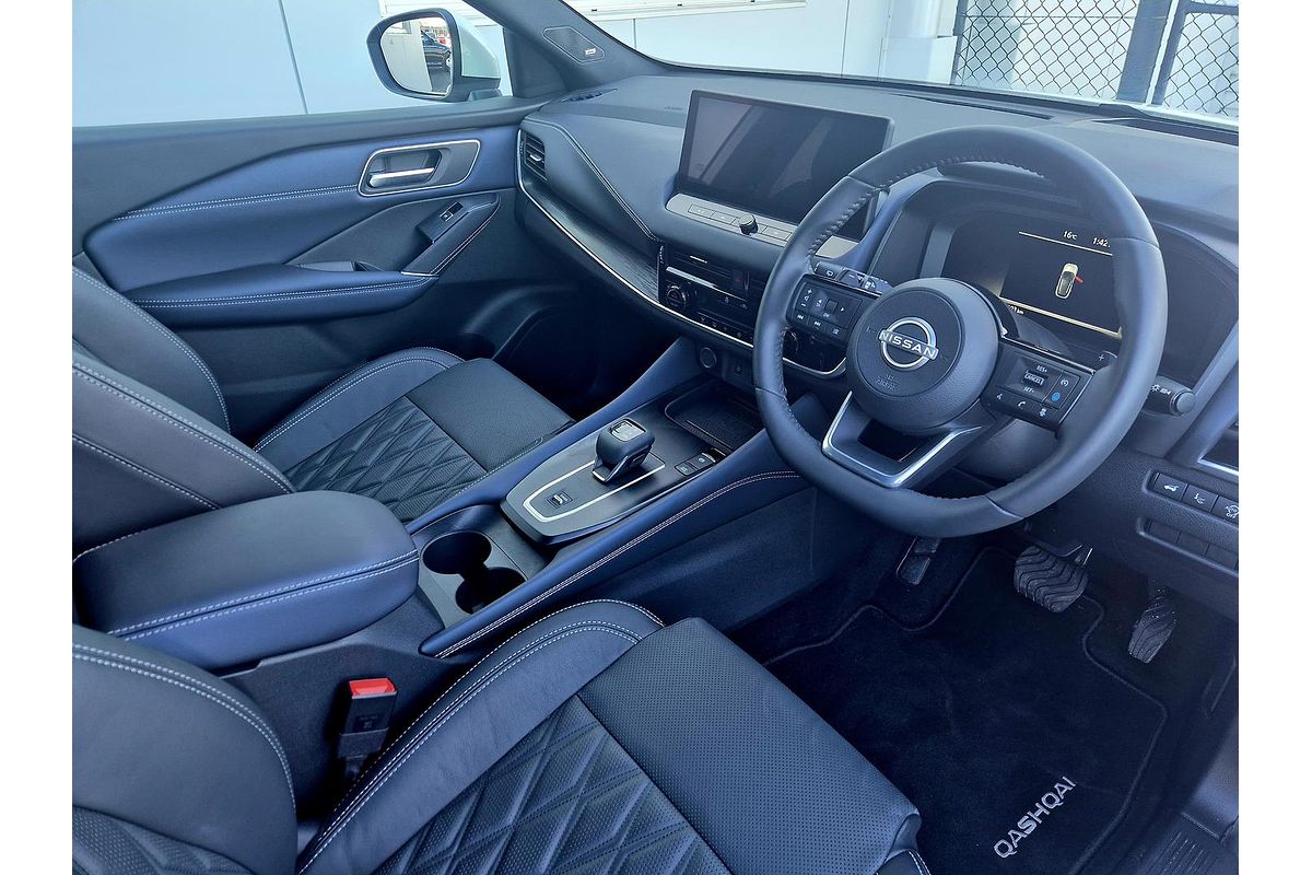 2024 Nissan QASHQAI Ti J12