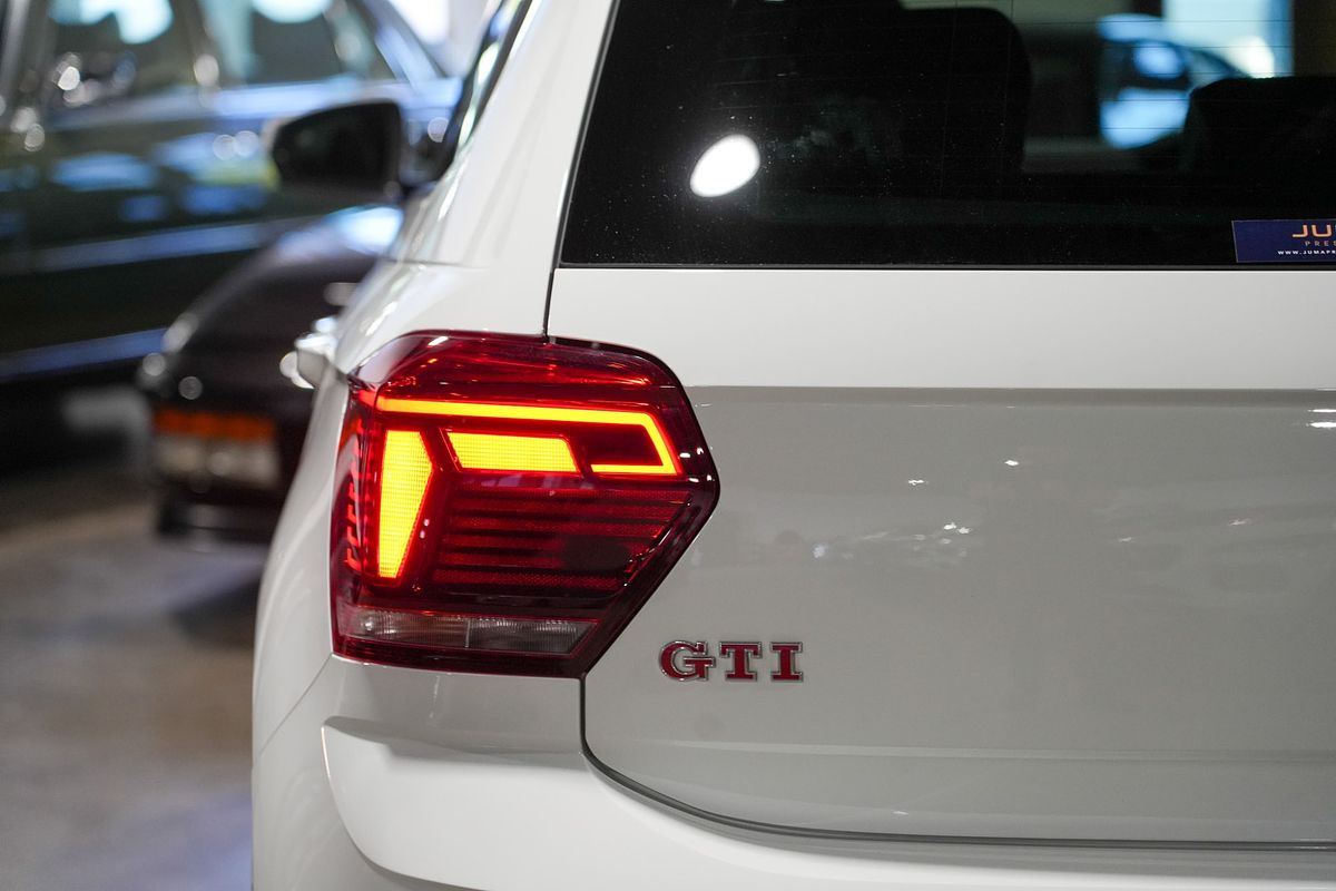 2020 Volkswagen Polo GTI AW