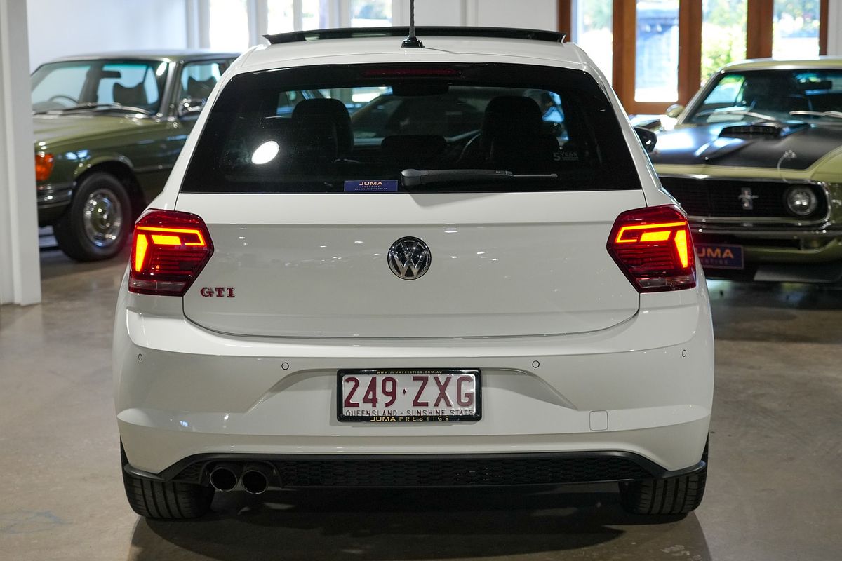 2020 Volkswagen Polo GTI AW