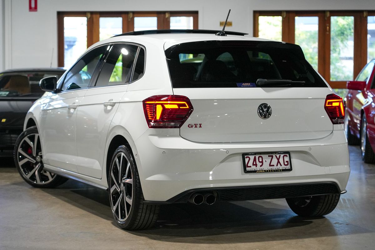 2020 Volkswagen Polo GTI AW