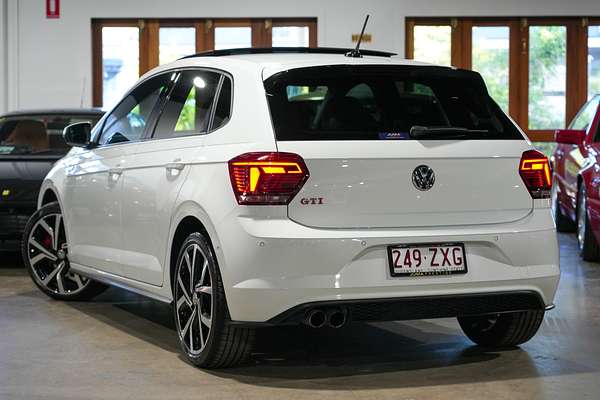 2020 Volkswagen Polo GTI AW