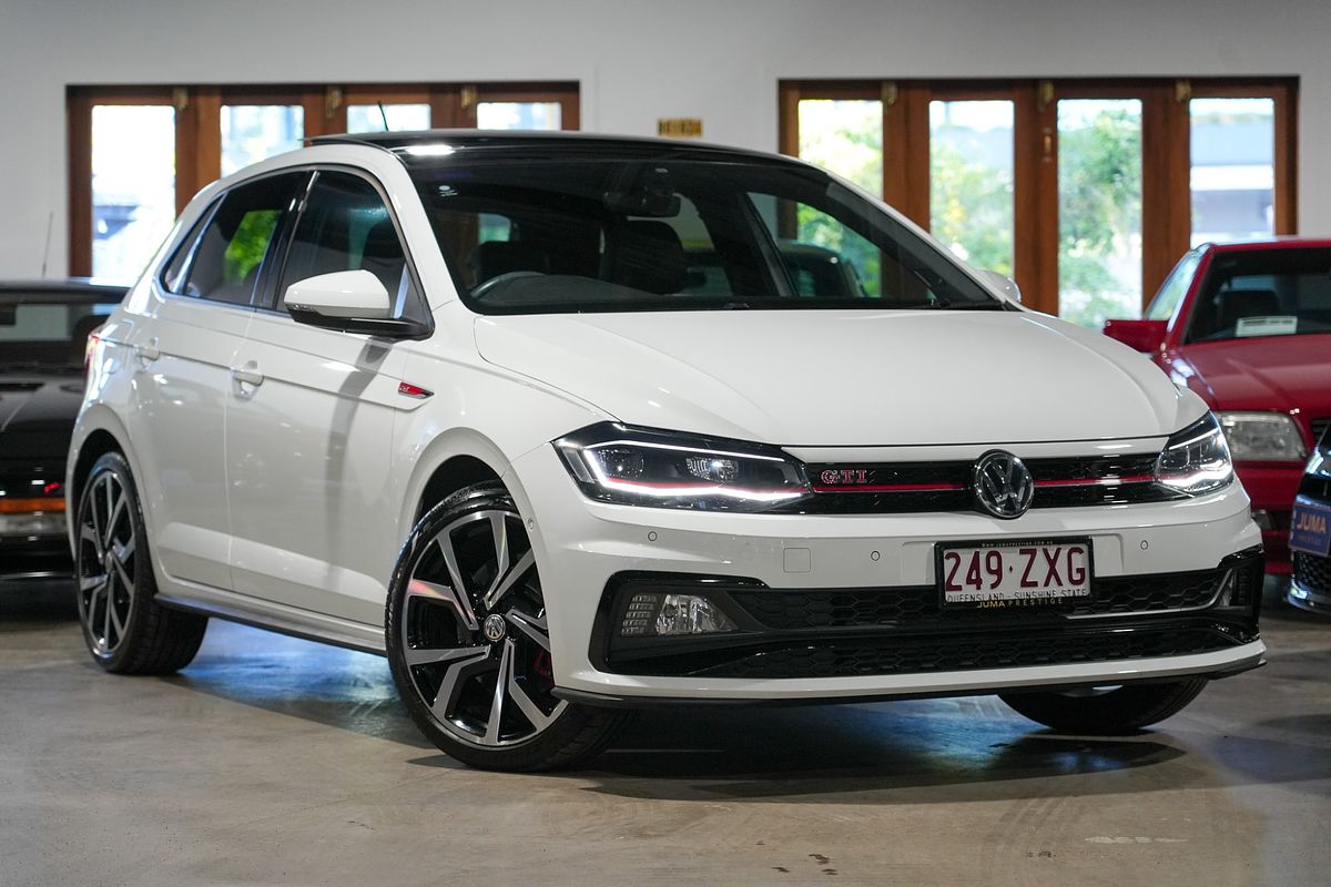 2020 Volkswagen Polo GTI AW