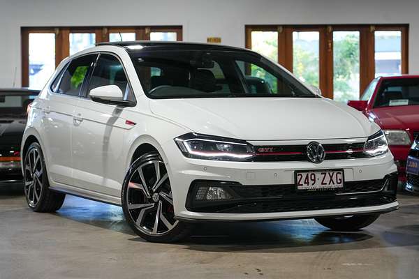 2020 Volkswagen Polo GTI AW