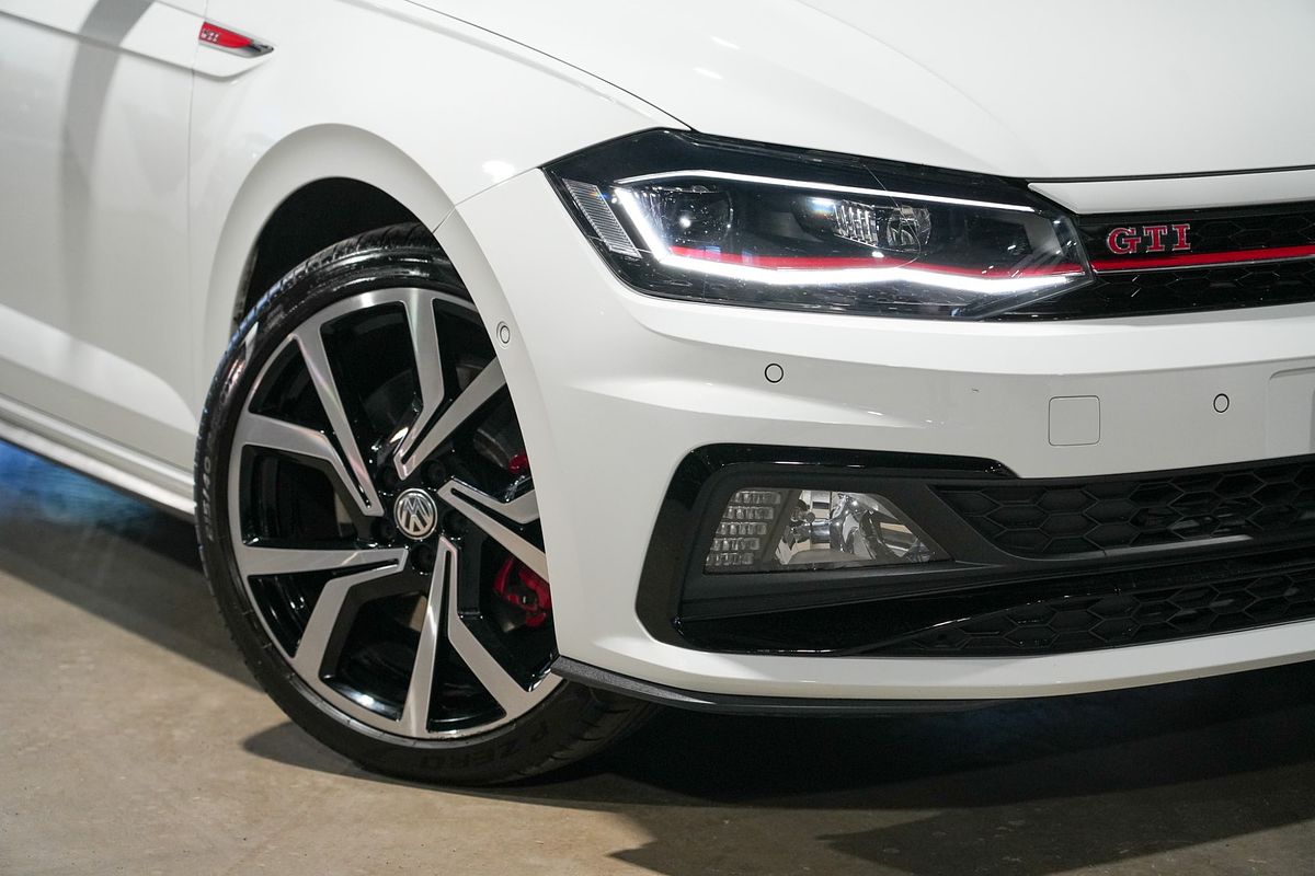 2020 Volkswagen Polo GTI AW