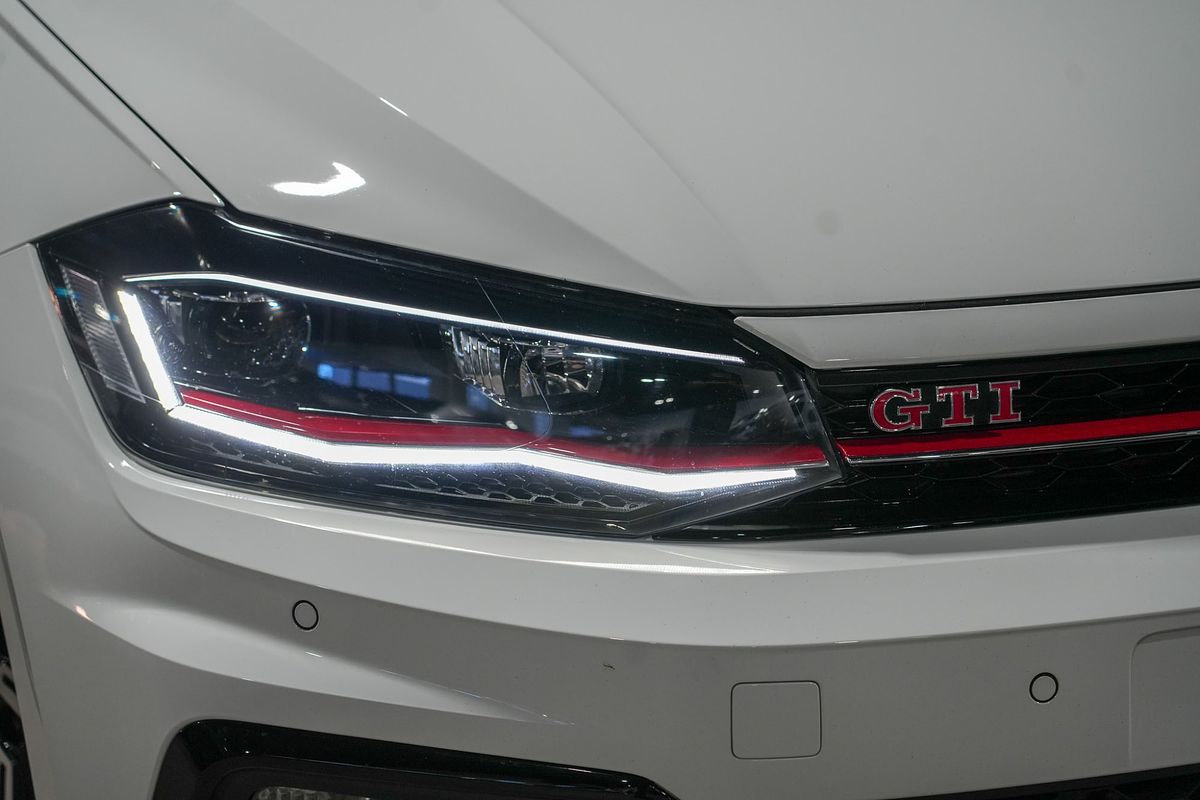 2020 Volkswagen Polo GTI AW