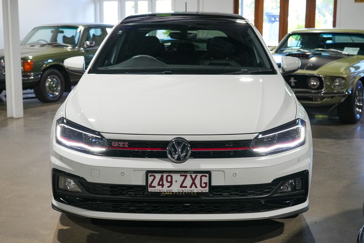 2020 Volkswagen Polo GTI AW