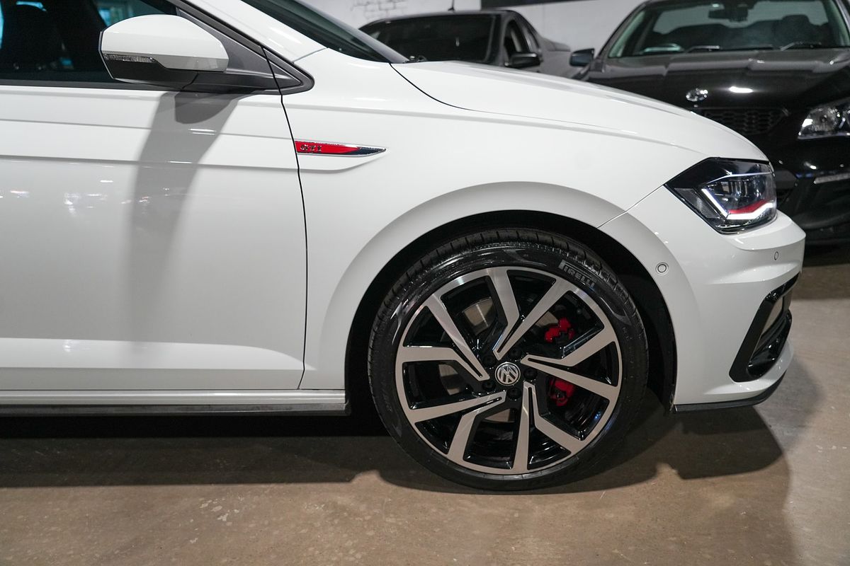 2020 Volkswagen Polo GTI AW
