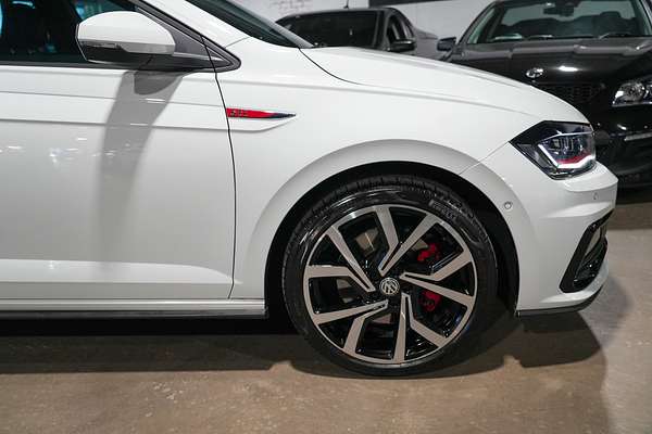 2020 Volkswagen Polo GTI AW