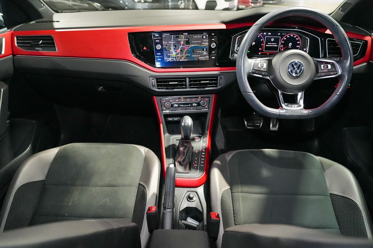 2020 Volkswagen Polo GTI AW