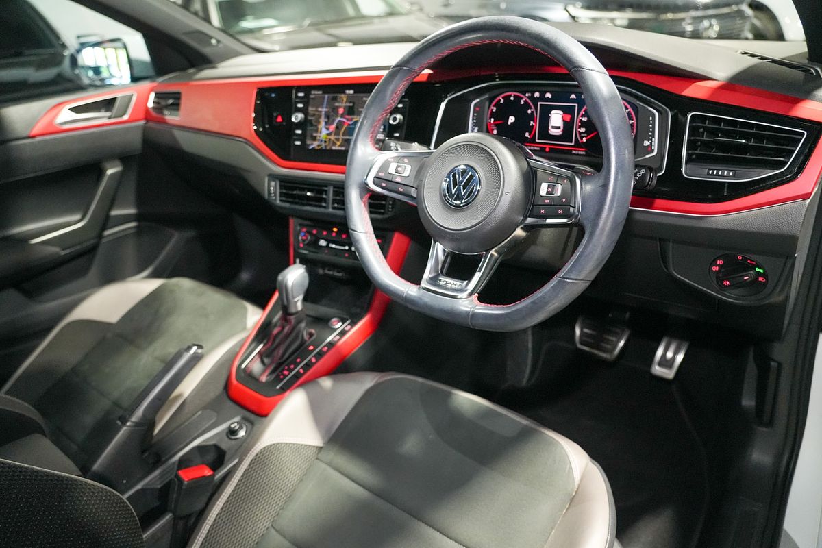 2020 Volkswagen Polo GTI AW