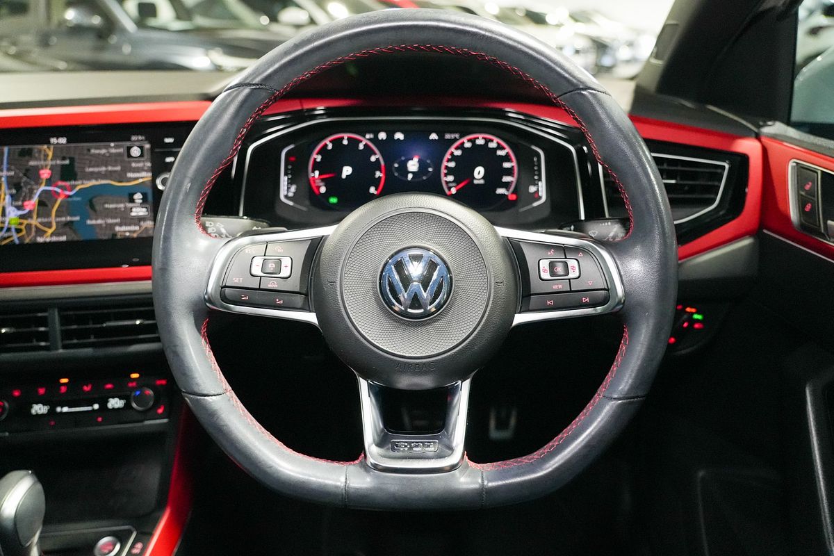 2020 Volkswagen Polo GTI AW