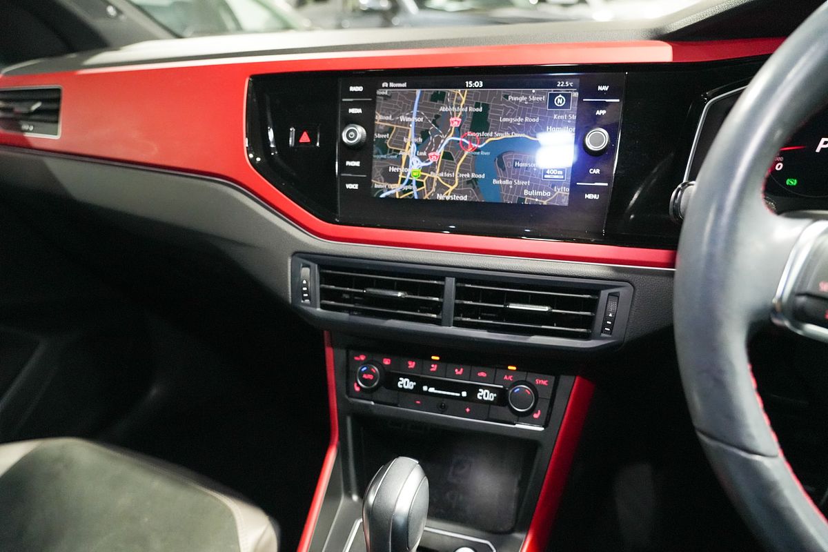 2020 Volkswagen Polo GTI AW