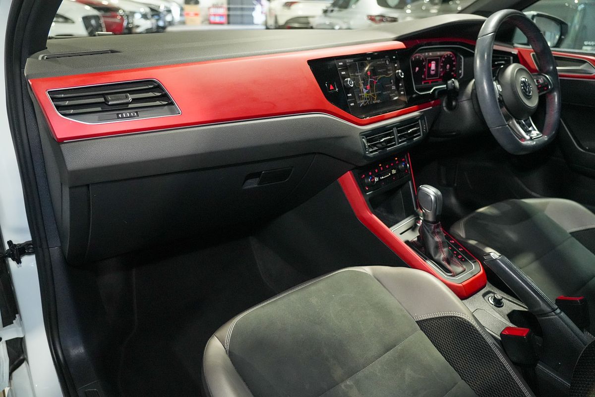2020 Volkswagen Polo GTI AW