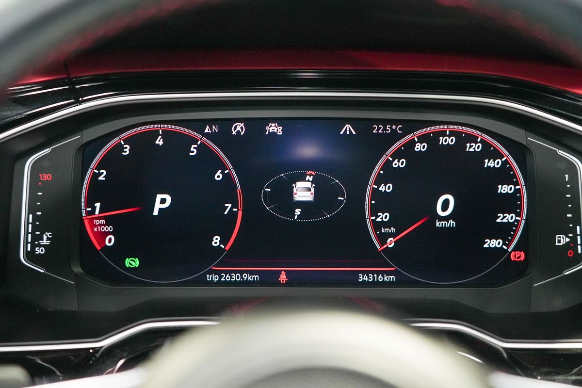 2020 Volkswagen Polo GTI AW