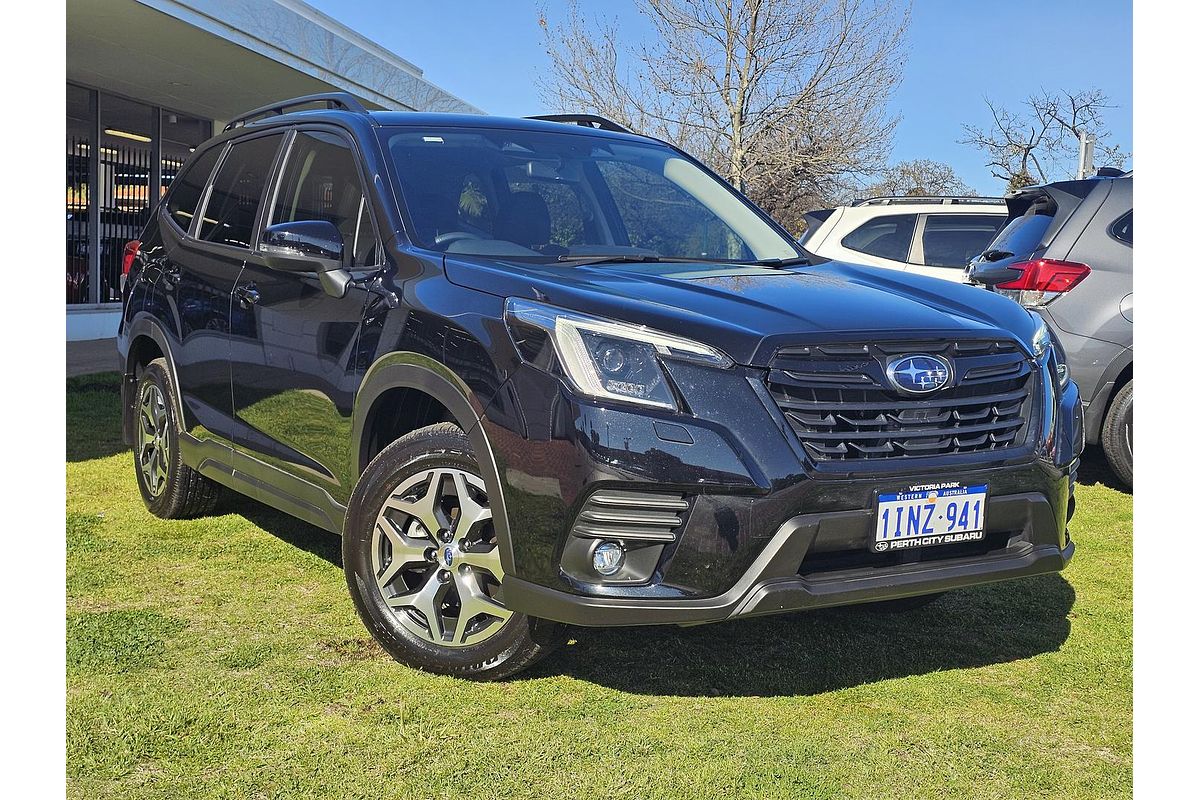 2024 Subaru Forester 2.5i S5