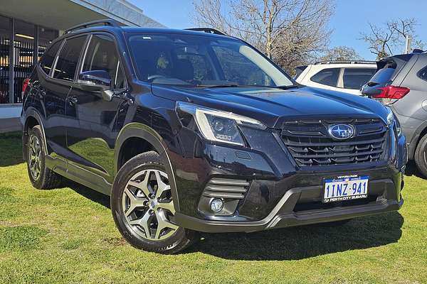 2024 Subaru Forester 2.5i S5