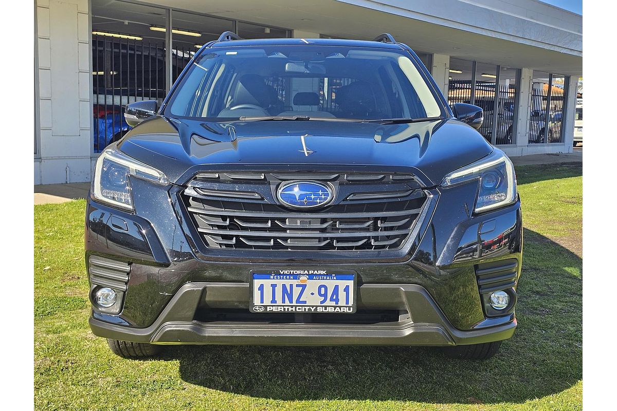 2024 Subaru Forester 2.5i S5