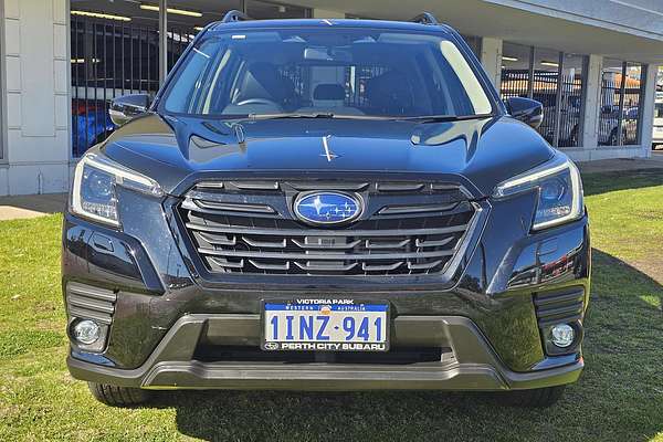 2024 Subaru Forester 2.5i S5