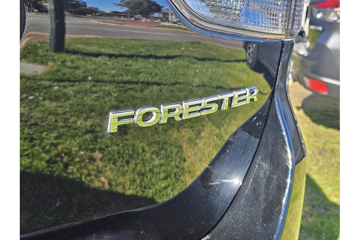 2024 Subaru Forester 2.5i S5
