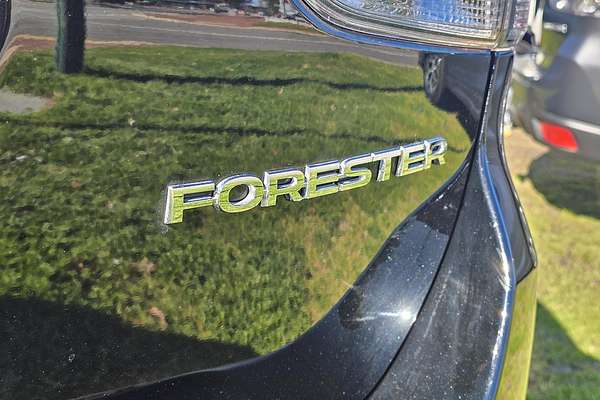 2024 Subaru Forester 2.5i S5